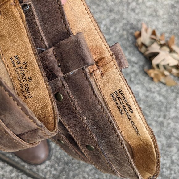 Born Heeled Boots - Picture 6 of 6